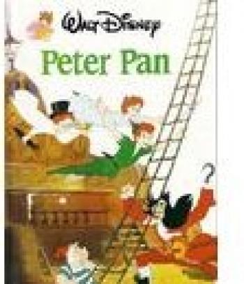 Couverture de l'album Walt Disney - HS. Peter Pan