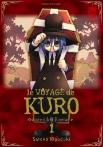 Couverture de l'album Le Voyage de Kuro - 1. Tome 1