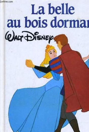 Couverture de l'album Walt Disney - HS. La belle au bois dormant