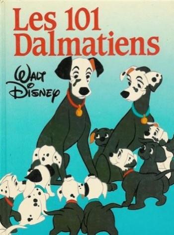 Couverture de l'album Walt Disney - HS. Les 101 Dalmatiens