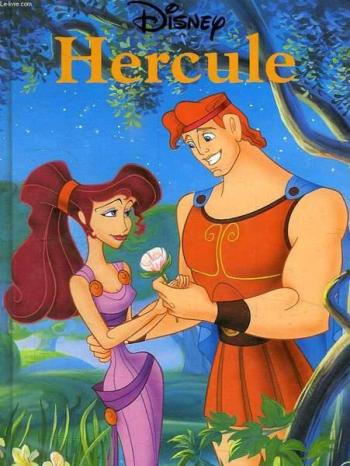 Couverture de l'album Walt Disney - HS. Hercule