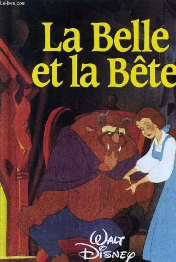 Couverture de l'album Walt Disney - HS. La Belle et la Bête