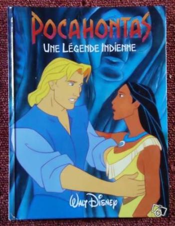 Couverture de l'album Walt Disney - HS. Pocahontas