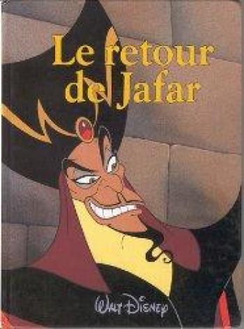 Couverture de l'album Walt Disney - HS. Le retour de Jafar