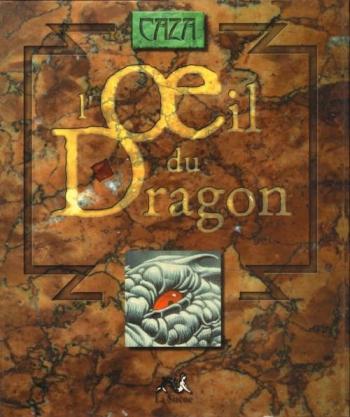Couverture de l'album L'Oeil du dragon (One-shot)