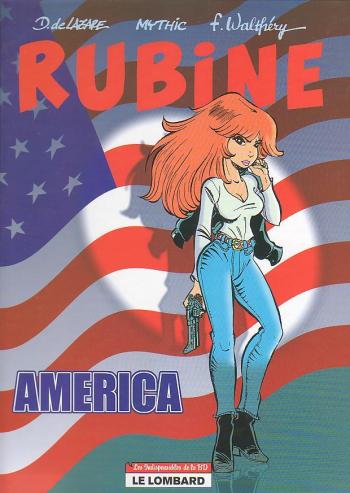 Couverture de l'album Rubine - 6. America