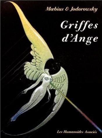 Couverture de l'album Griffes d'Ange (One-shot)