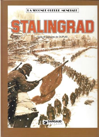 Couverture de l'album La Seconde Guerre mondiale - 6. Stalingrad