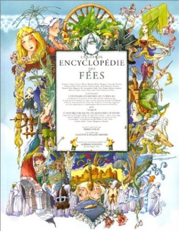 Couverture de l'album La Grande Encyclopédie des fées (One-shot)