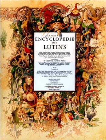 Couverture de l'album La Grande Encyclopédie des lutins (One-shot)