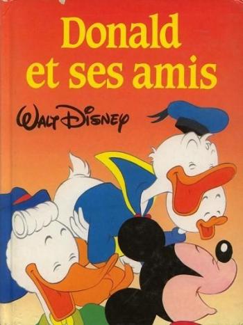 Couverture de l'album Walt Disney - HS. Donald et ses amis
