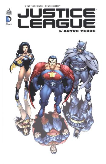 Couverture de l'album Justice league - L'Autre Terre (One-shot)