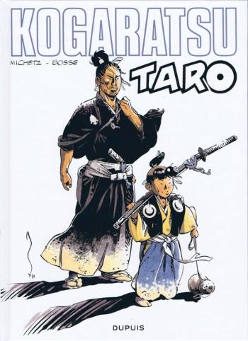 Couverture de l'album Kogaratsu - 13. Taro