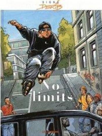 Couverture de l'album No Limits (One-shot)