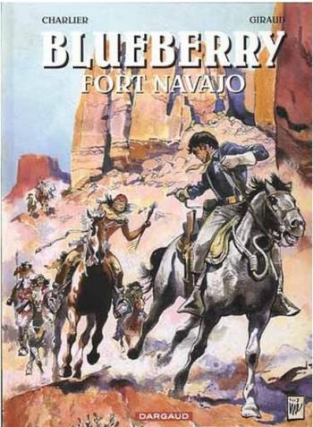Couverture de l'album Blueberry - 1. Fort Navajo