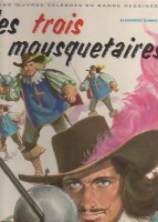 Les Trois Mousquetaires (Lacroix) (One-shot)