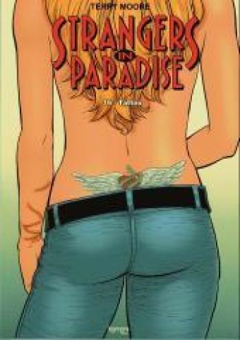 Couverture de l'album Strangers in Paradise - 16. Tattoo