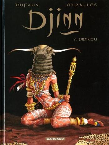 Couverture de l'album Djinn - 7. Pipiktu