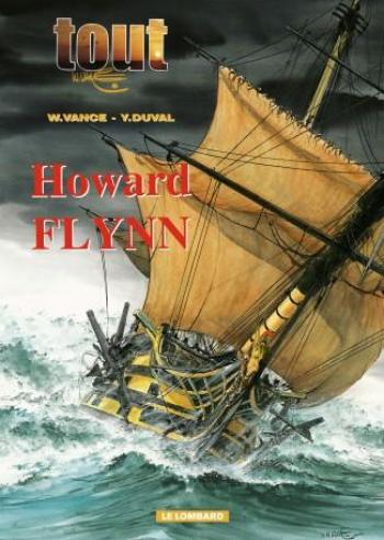 Couverture de l'album Howard Flynn - INT. Intégral Howard Flynn (Tout Vance)