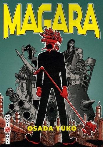 Couverture de l'album Magara (One-shot)