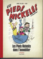 Les Pieds Nickelés - La Collection 7. Les Pieds Nickelés dans l'immobilier