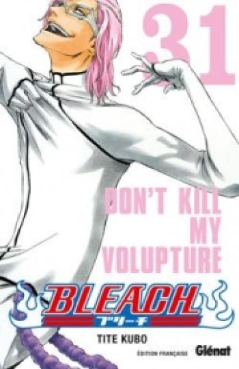 Couverture de l'album Bleach - 31. Don't kill my volupture