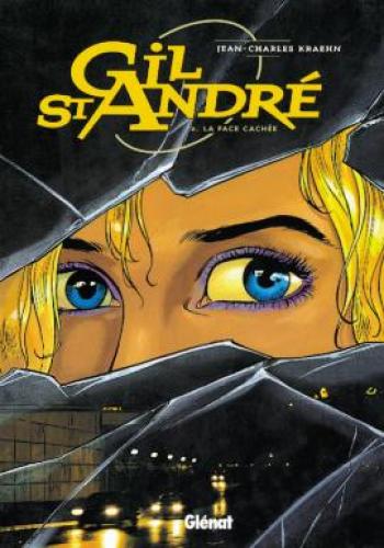 Couverture de l'album Gil St André - 2. La Face cachée