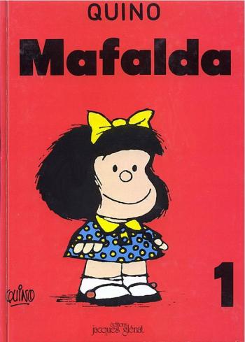 Couverture de l'album Mafalda - 1. Mafalda