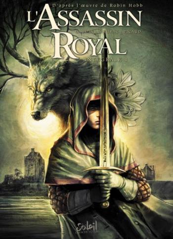 Couverture de l'album L'Assassin royal - INT. L'Assassin royal, Tome 1 à 4