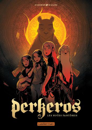 Couverture de l'album Perkeros (One-shot)