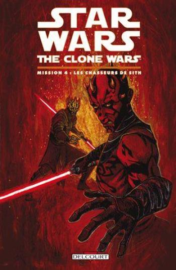 Couverture de l'album Star Wars - The Clone Wars - Mission - 4. Etranges alliances