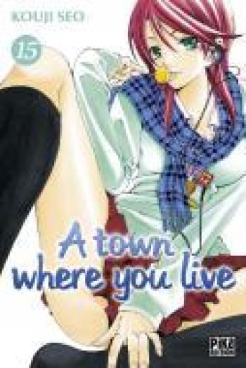 Couverture de l'album A Town Where You Live - 15. Tome 15