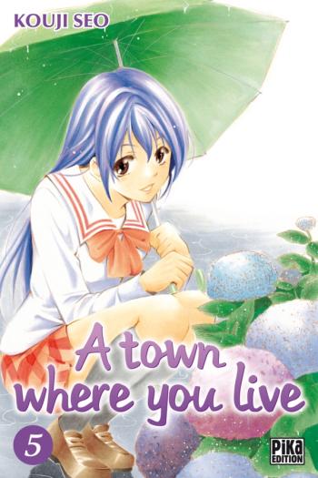 Couverture de l'album A Town Where You Live - 5. Tome 5