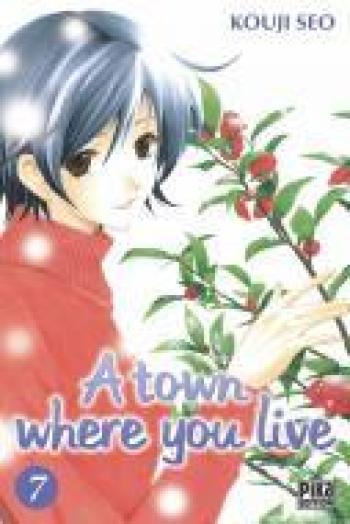 Couverture de l'album A Town Where You Live - 7. Tome 7