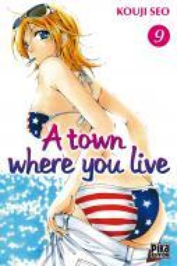 Couverture de l'album A Town Where You Live - 9. Tome 9