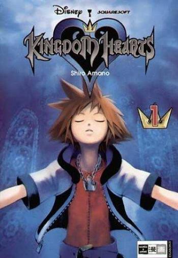 Couverture de l'album Kingdom Hearts - 1. Tome 1