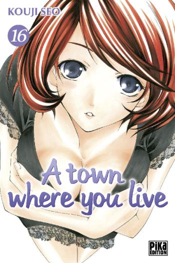 Couverture de l'album A Town Where You Live - 16. Tome 16