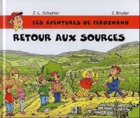 Les aventures de Ferdinand 6. Retour aux sources