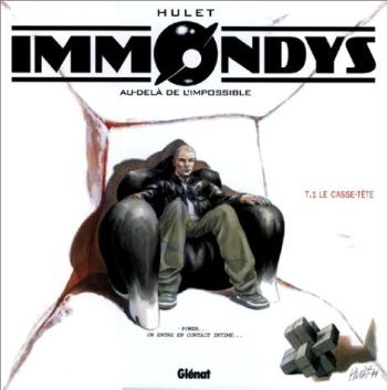 Couverture de l'album Immondys - 1. Le Casse-tête