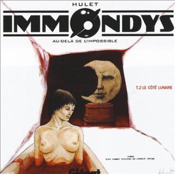 Couverture de l'album Immondys - 2. Le côté lunaire