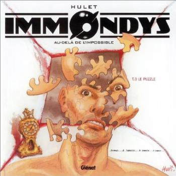 Couverture de l'album Immondys - 3. Le puzzle