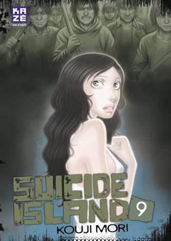 Couverture de l'album Suicide Island - 9. Tome 9