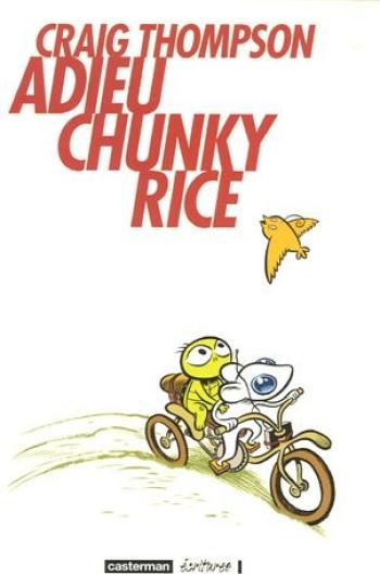 Couverture de l'album Adieu, Chunky Rice (One-shot)