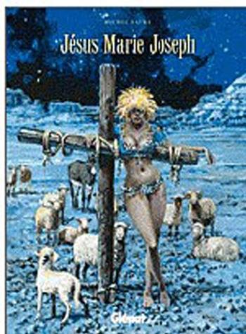 Couverture de l'album Jésus Marie Joseph (One-shot)