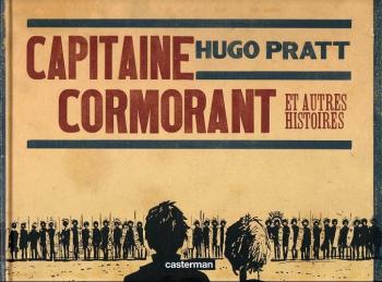 Couverture de l'album Capitaine Cormorant (One-shot)