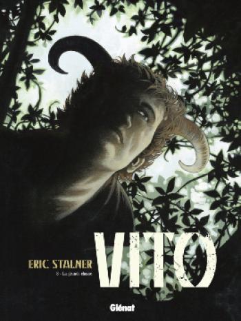 Couverture de l'album Vito - 3. La grande chasse