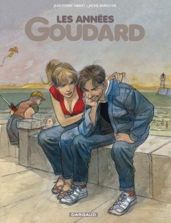 Couverture de l'album Goudard - INT. Les Années Goudard