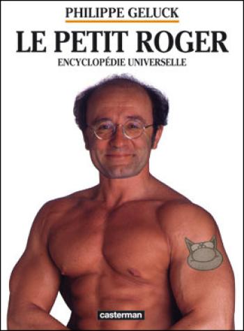 Couverture de l'album Encyclopédie universelle (Philippe Geluck) - 3. Le petit Roger