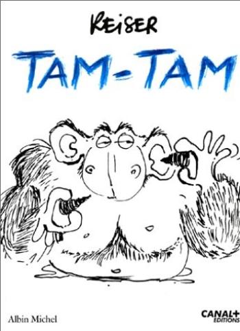 Couverture de l'album Tam-Tam (One-shot)