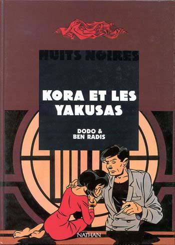 Couverture de l'album Nuits Noires - 1. Kora et les yakusas